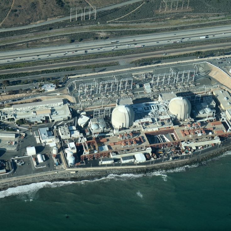 San Onofre Nükleer Santrali