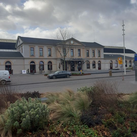 Zwolle railway station