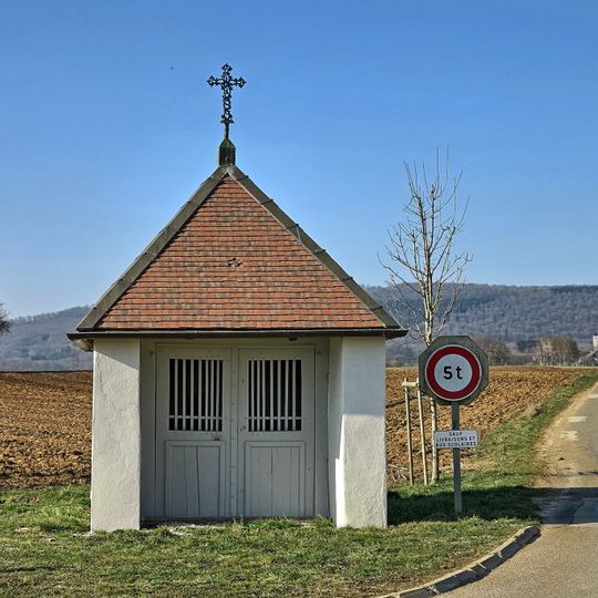 Chapelle de Dammartin-les-Templiers