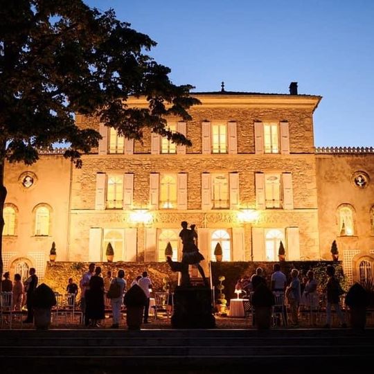 Château de Chavagnac