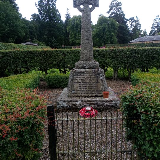 Allenheads War Memorial