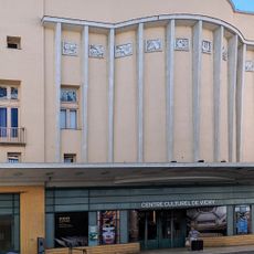 Centre Culturel Valery-Larbaud