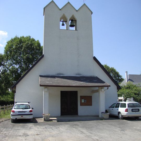 Église Saint-Julien-d'Antioche d'Abense d'Haut