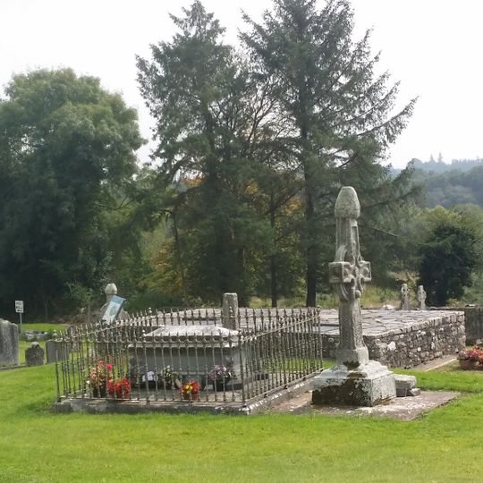 Kilkieran High Crosses