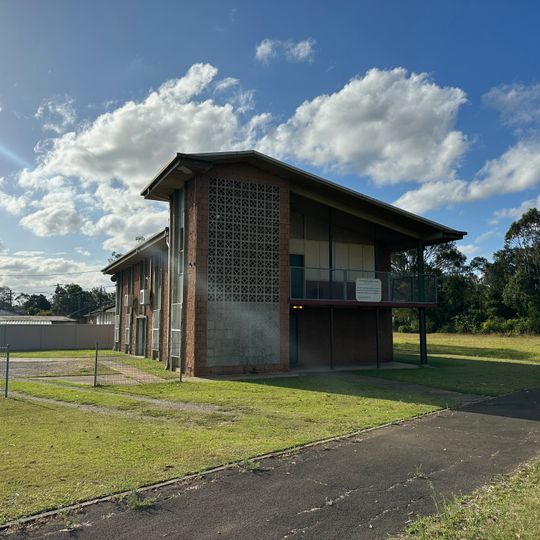 Cartwright Gospel Chapel