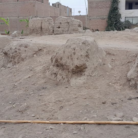 Huaca Puente Inca