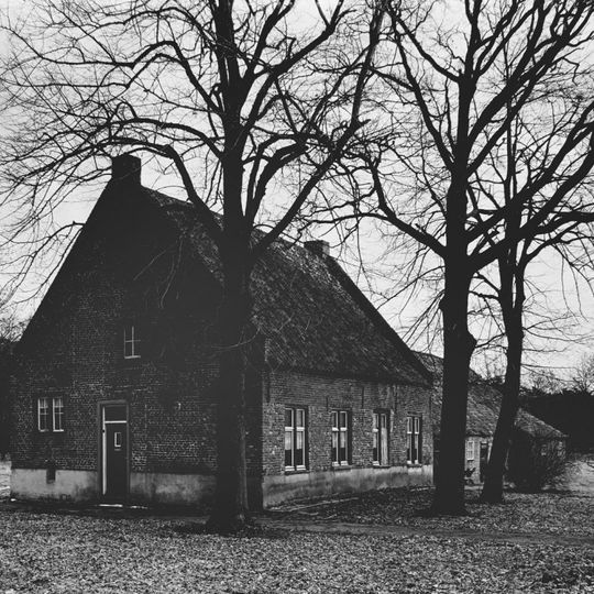 Voormalige molenhuis