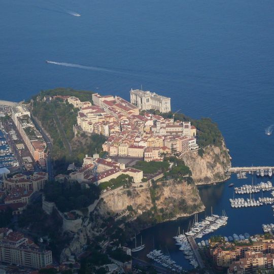 Rocher de Monaco