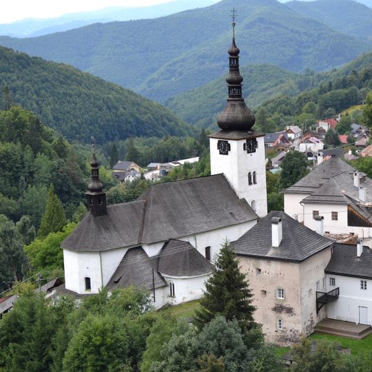 Špania Dolina