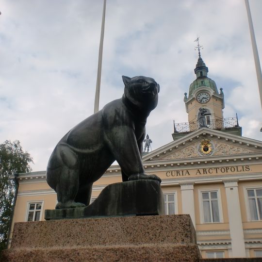 Bear of Satakunta