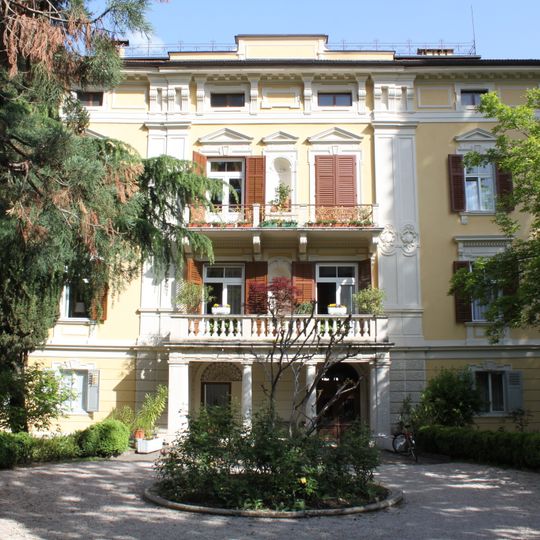Villa Grabmayr