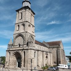 Église Notre-Dame de La Souterraine
