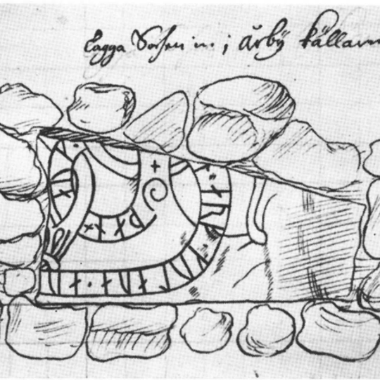 Uppland Runic Inscription 491