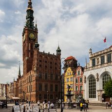 Gdańsk Main Town Hall