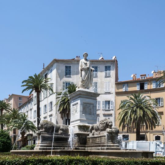 Place du Marechal Foch