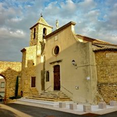 Église Saint-Barthélémy de Vacqueyras