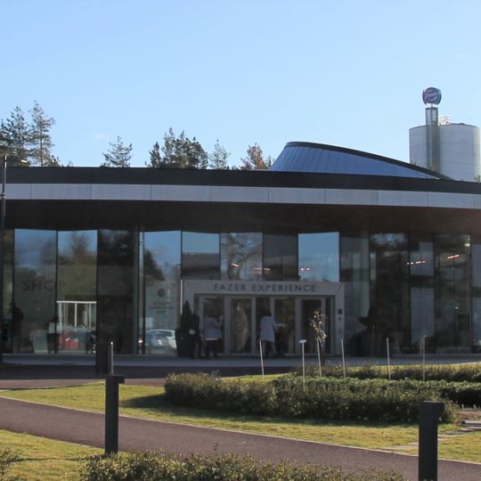 Centre de visite Fazer