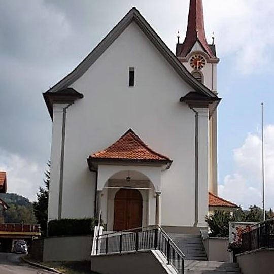 Kirche St. Wendelin