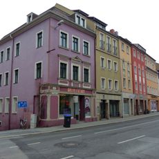 Wohnhaus Äußere Lauenstraße 32