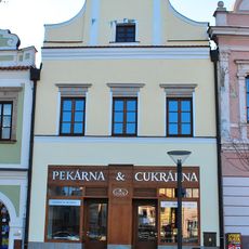 Havlíčkovo náměstí čp. 55