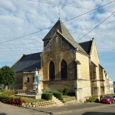 Église Saint-Remi de Vandy