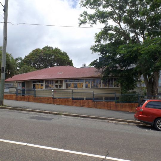 Diamantina Health Care Museum