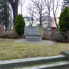 Soldatenfriedhof (Sachgesamtheit) Am Ziegelwall