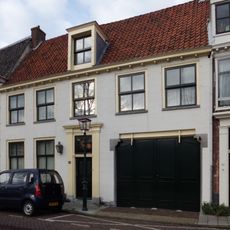 Nieuwe Gracht 48, Haarlem