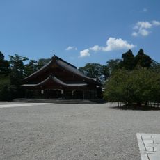 Toyamaken-Gokoku-jinja
