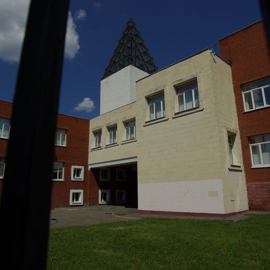 Pervaya Vladimirskaya Street 20