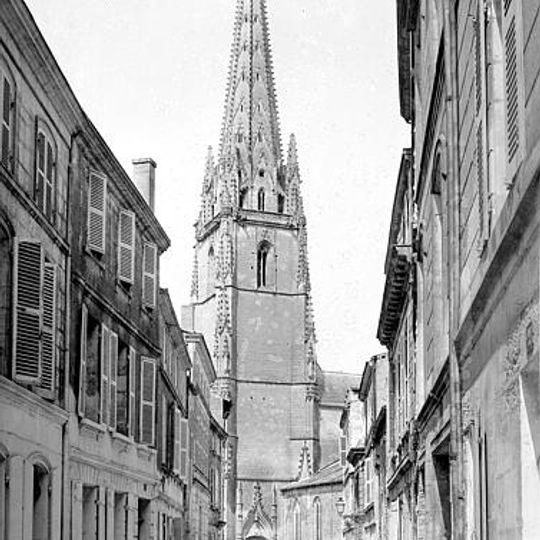 Église Notre-Dame de Niort