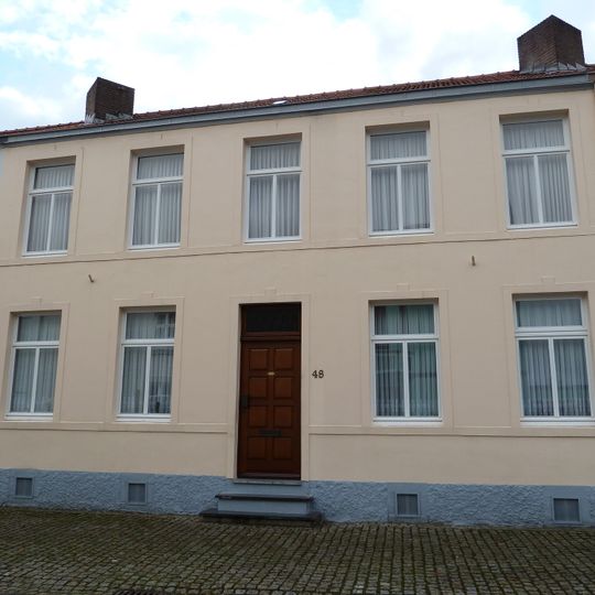 Von Clermontplein 48, Vaals