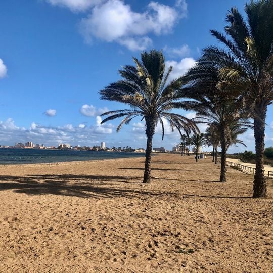 Playa Paraiso