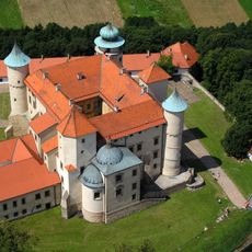 Nowy Wiśnicz Castle