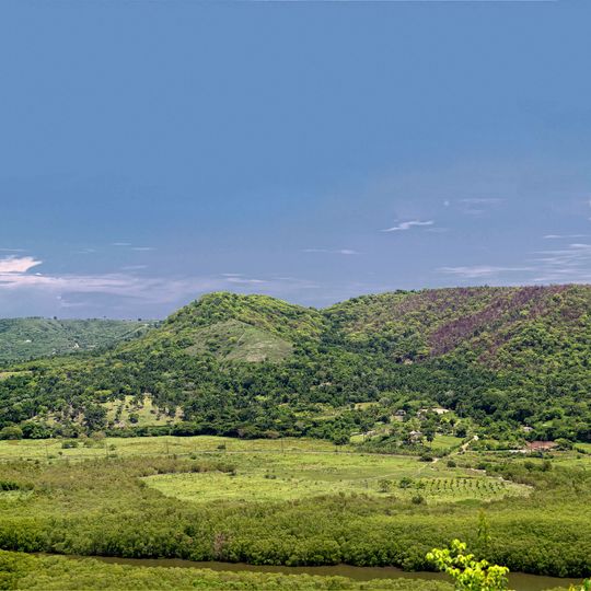 Yumurí valley