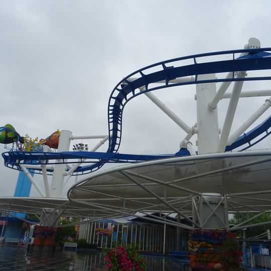 Family Inverted Coaster