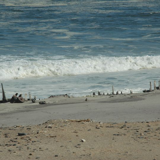 Skeleton Coast
