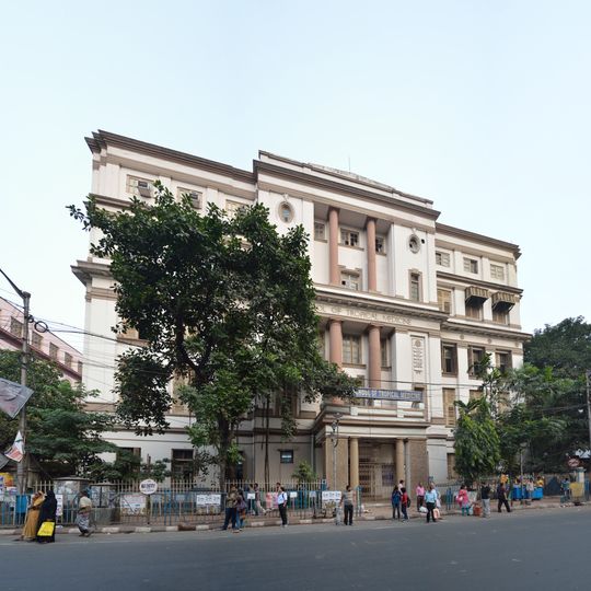 Calcutta School of Tropical Medicine