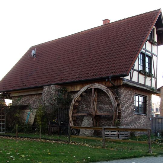 Brünkers Mühle