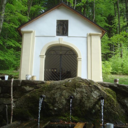 Zázračná studánka