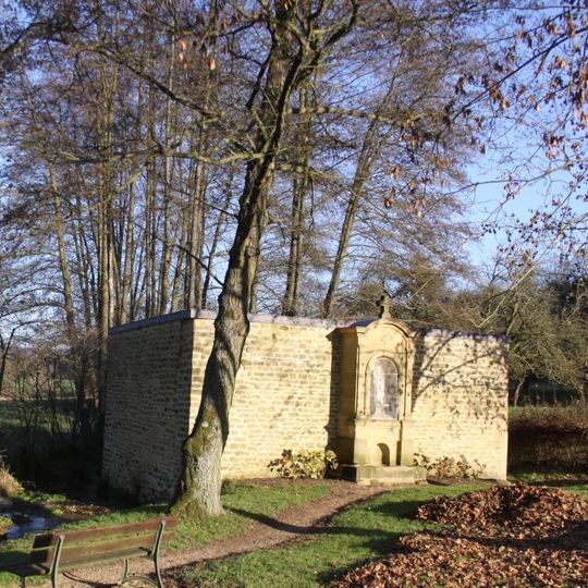 Lavoir Saint-Aignan