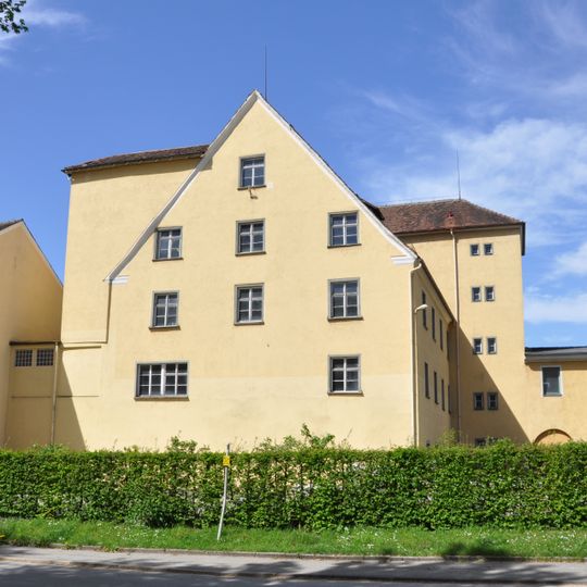 Granary of Weissenau Abbey