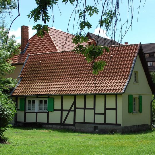 Aegidiikirchhof 3, 3a