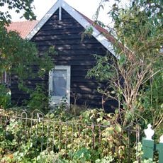 Haaldersbroek of Houtbouw, Zaandam