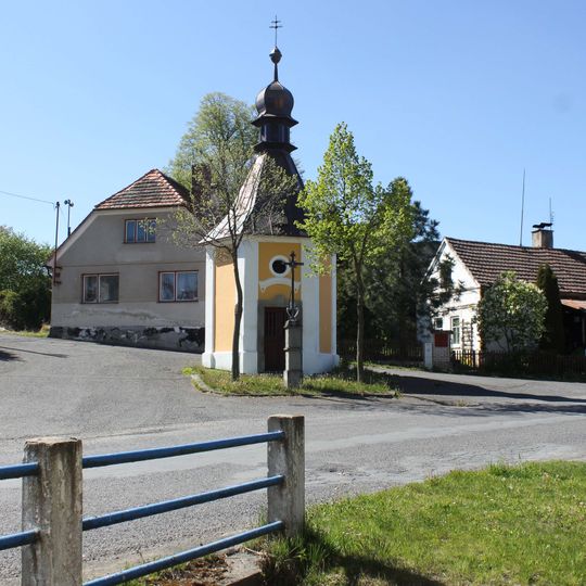 Bezděkov pod Třemšínem