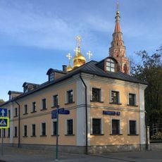 1-й Кадашёвский переулок 7/9 c1