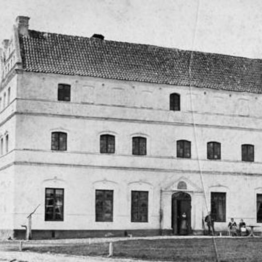 Gutshaus Üselitz