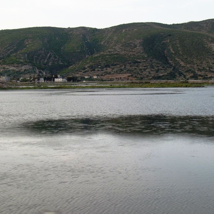 Ghar El Melh Lagoon