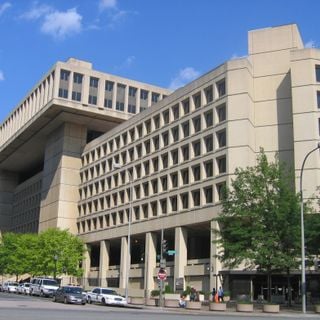 Edificio J. Edgar Hoover