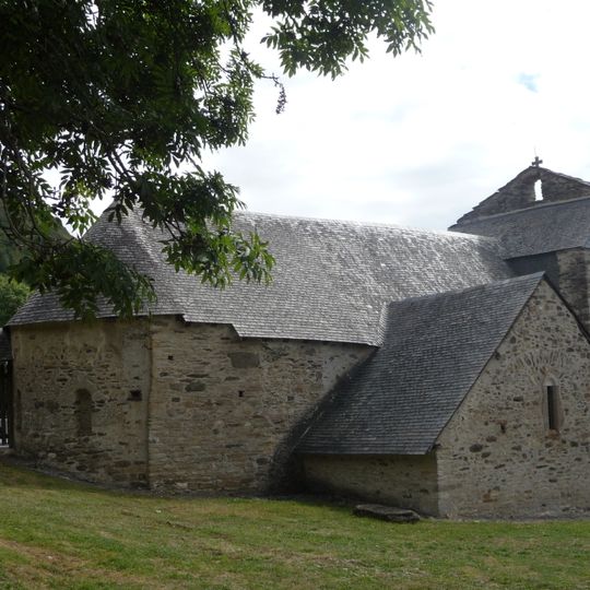 Église Saint-Calix de Saint-Calixte